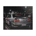 Chico Afterdark™ Night Meet Puzzle | Limited Edition Automotive Jigsaw (110–1014 Pieces)