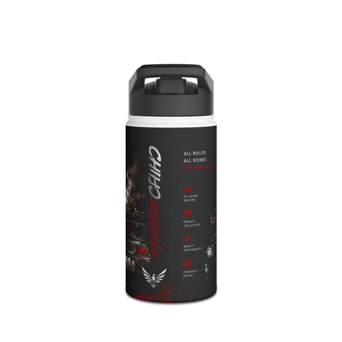 Chico Afterdark™ Insulated Stainless Steel Water Bottle | Northern California Edition
