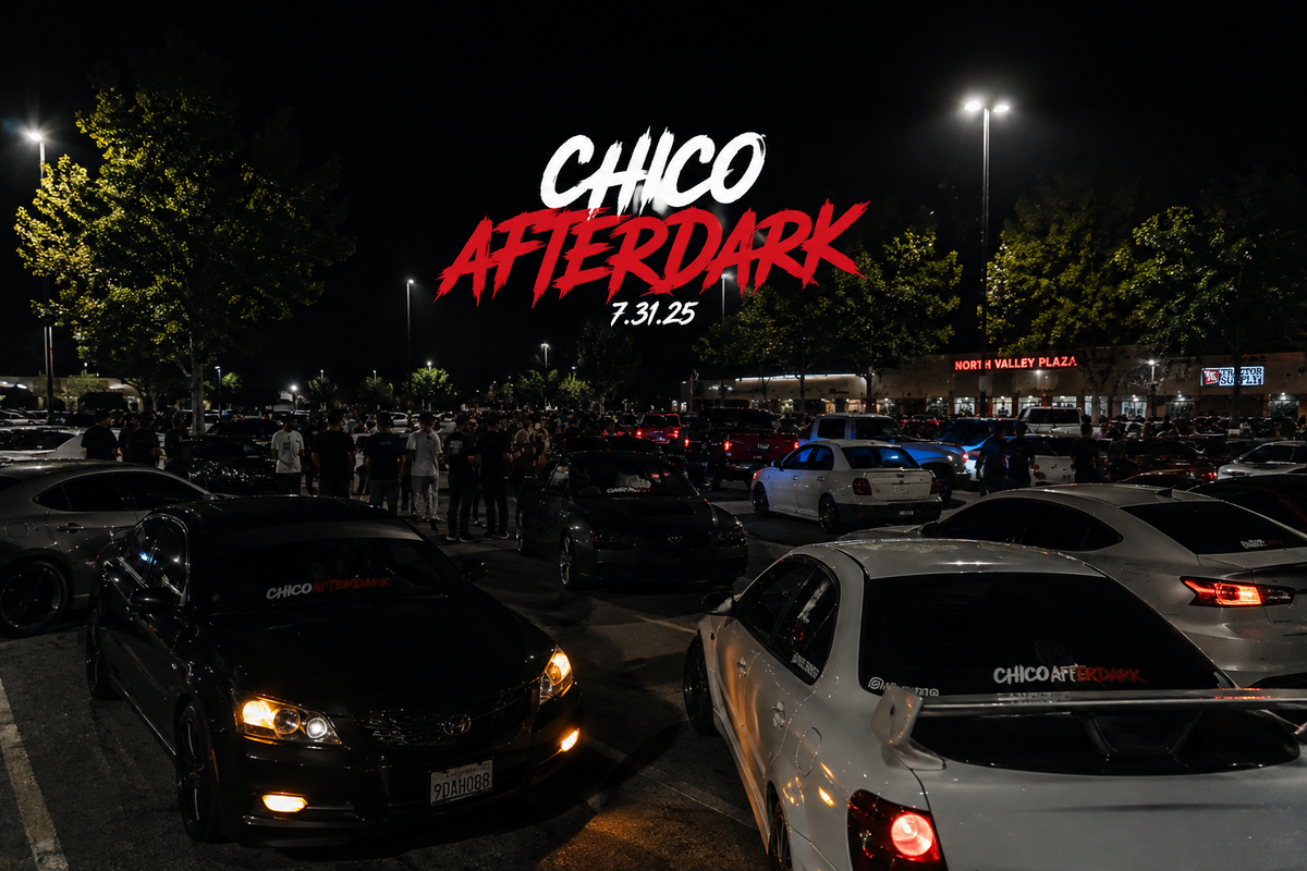 Chico Afterdark community artwork