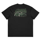 Chico Afterdark — Built for the Night Oversized Box Tee - Chico.Afterdark