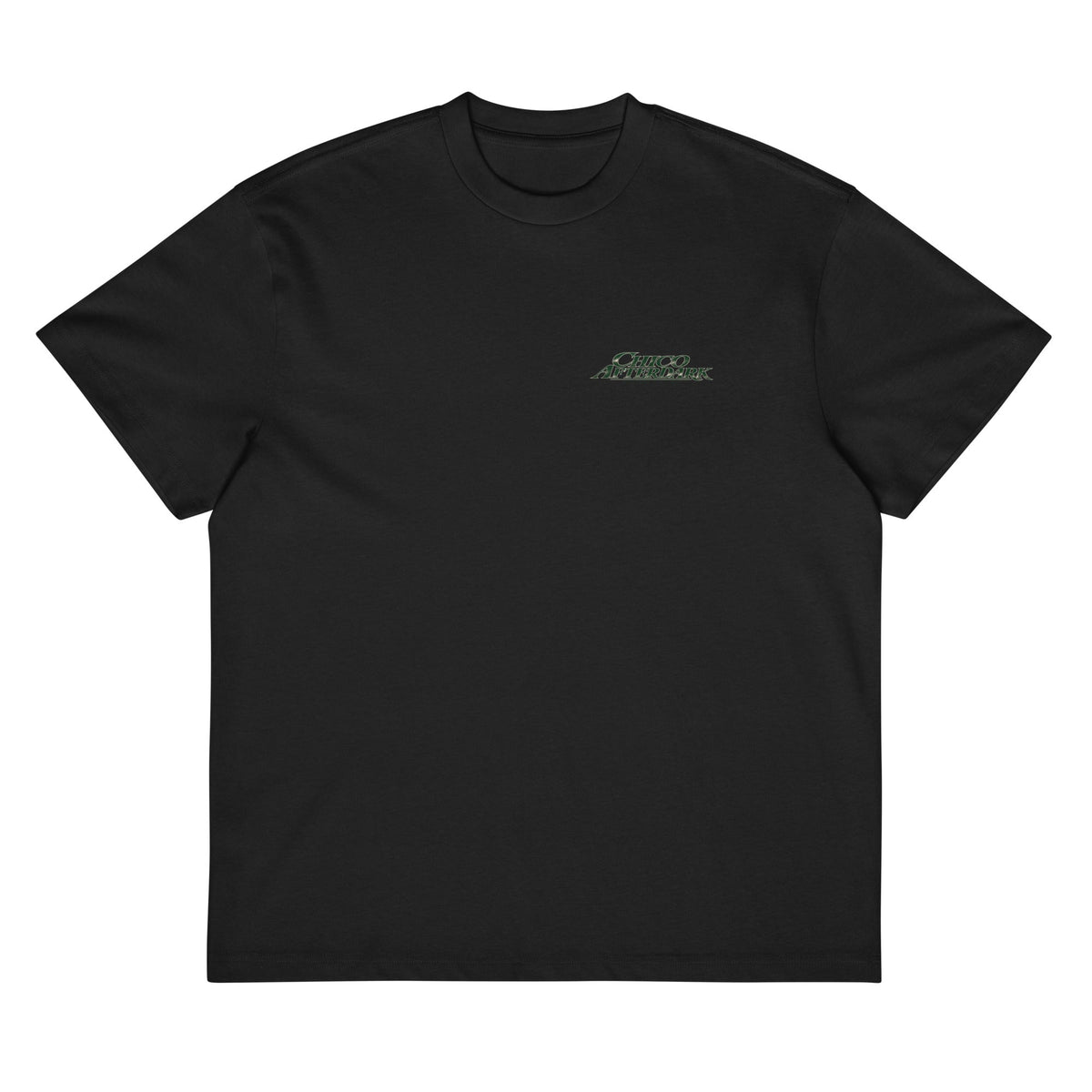 Chico Afterdark — Built for the Night Oversized Box Tee - Chico.Afterdark