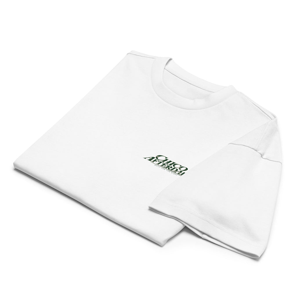 Chico Afterdark — Built for the Night Oversized Box Tee - Chico.Afterdark