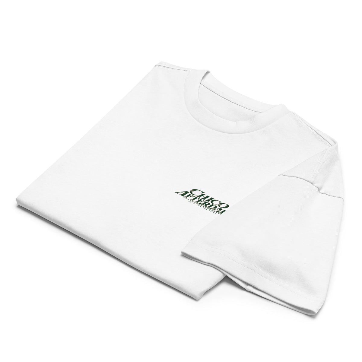 Chico Afterdark — Built for the Night Oversized Box Tee - Chico.Afterdark