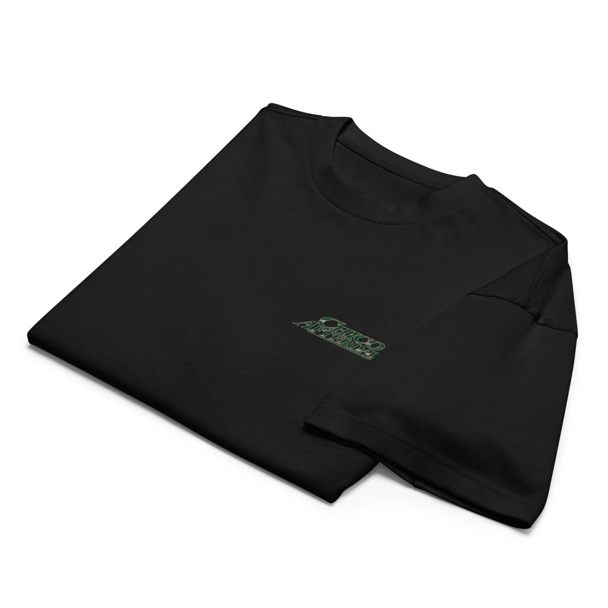 Chico Afterdark — Built for the Night Oversized Box Tee - Chico.Afterdark
