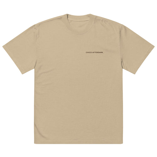 Chico Afterdark Community Oversized Tee - Chico.Afterdark
