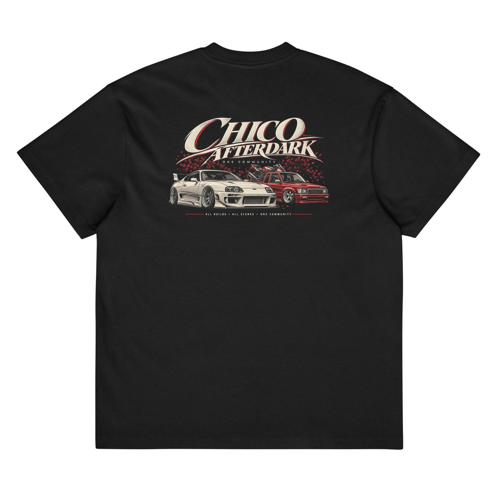 Chico Afterdark Essential Box Tee - Chico.Afterdark