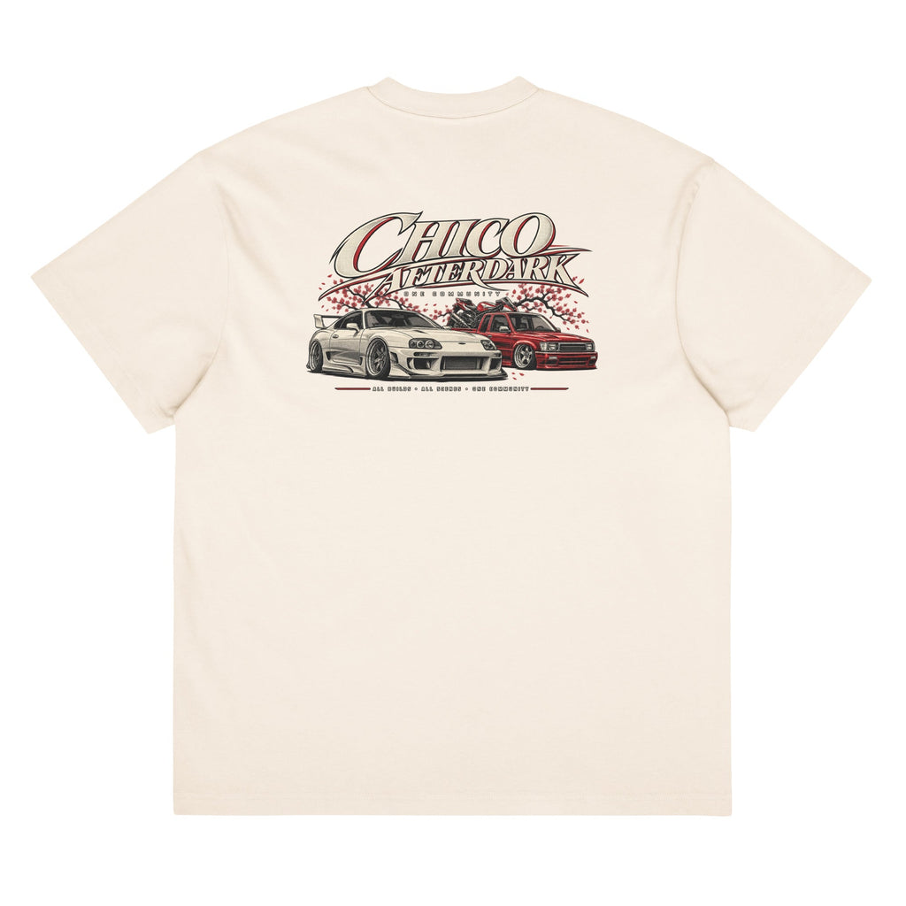 Chico Afterdark Essential Box Tee - Chico.Afterdark