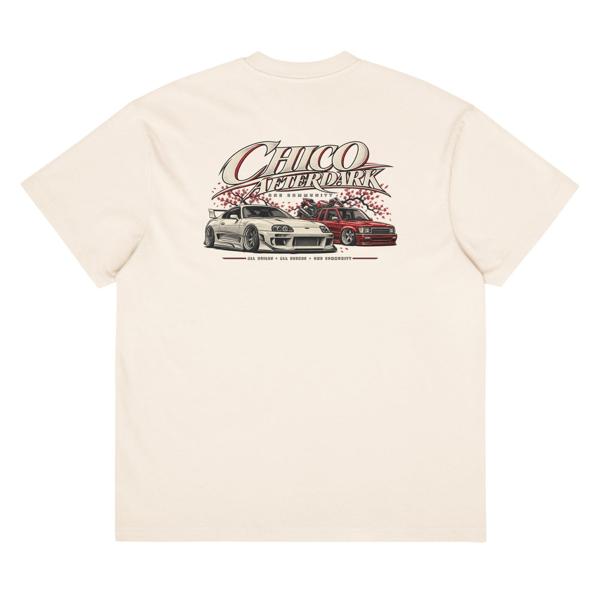 Chico Afterdark Essential Box Tee - Chico.Afterdark