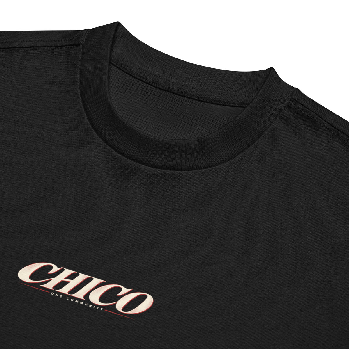 Chico Afterdark Essential Box Tee - Chico.Afterdark