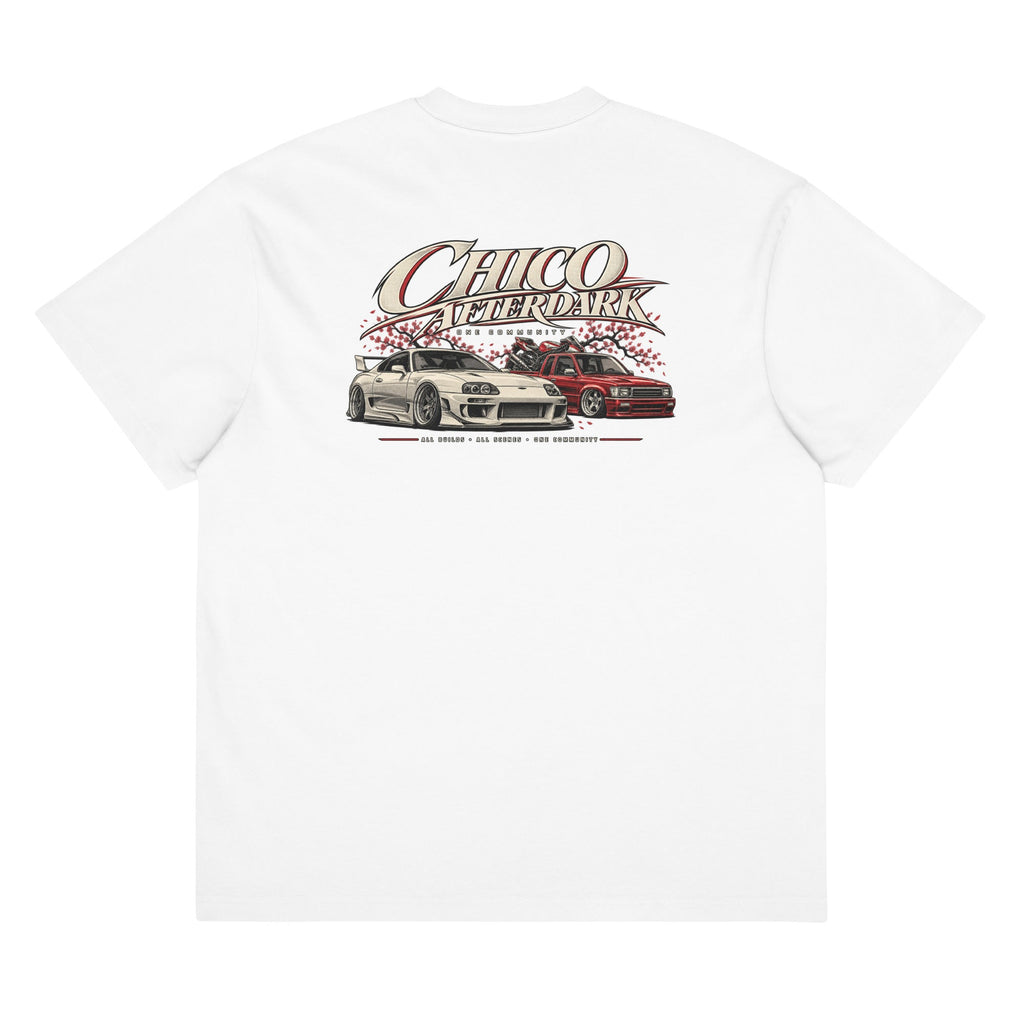 Chico Afterdark Essential Box Tee - Chico.Afterdark