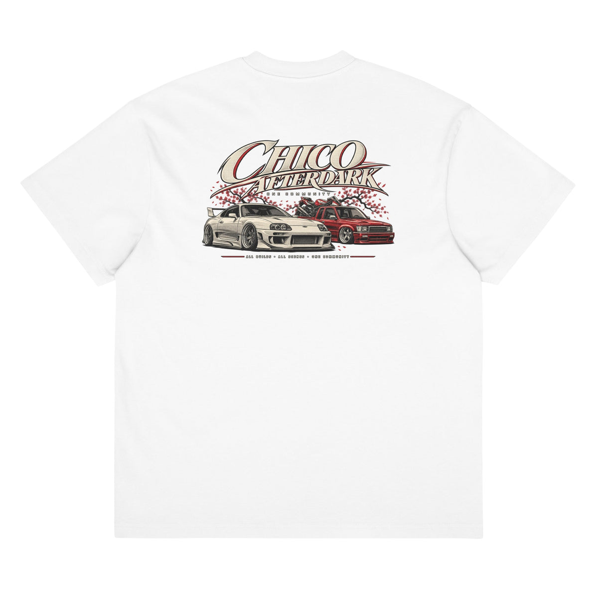 Chico Afterdark Essential Box Tee - Chico.Afterdark