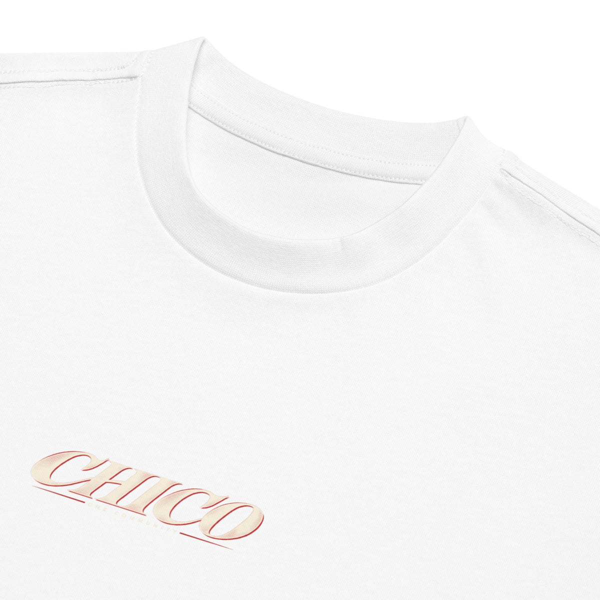 Chico Afterdark Essential Box Tee - Chico.Afterdark