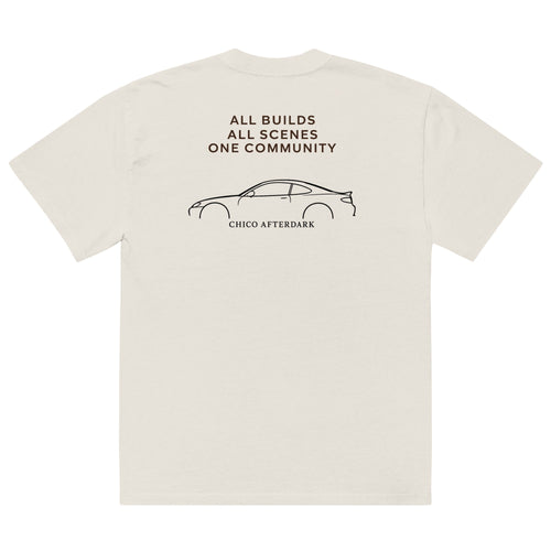 Chico Afterdark Everyday Tee - Chico.Afterdark