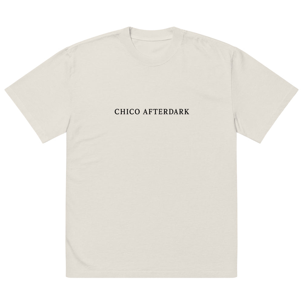 Chico Afterdark Everyday Logo Tee