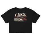Chico Afterdark One Community Crop Tee - Chico.Afterdark