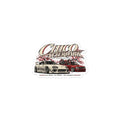 Chico Afterdark — Street Culture Vinyl Sticker - Chico.Afterdark