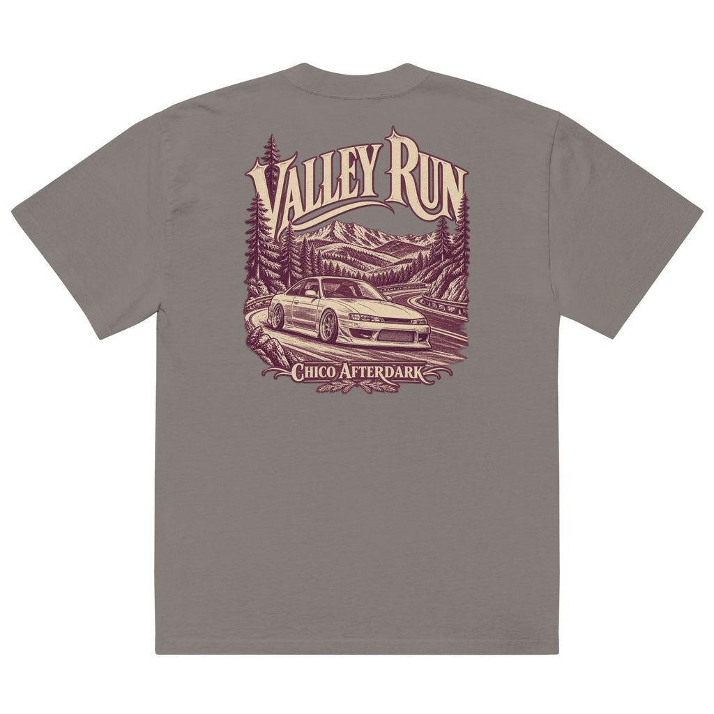 Chico Afterdark Valley Run Oversized Tee - Chico.Afterdark