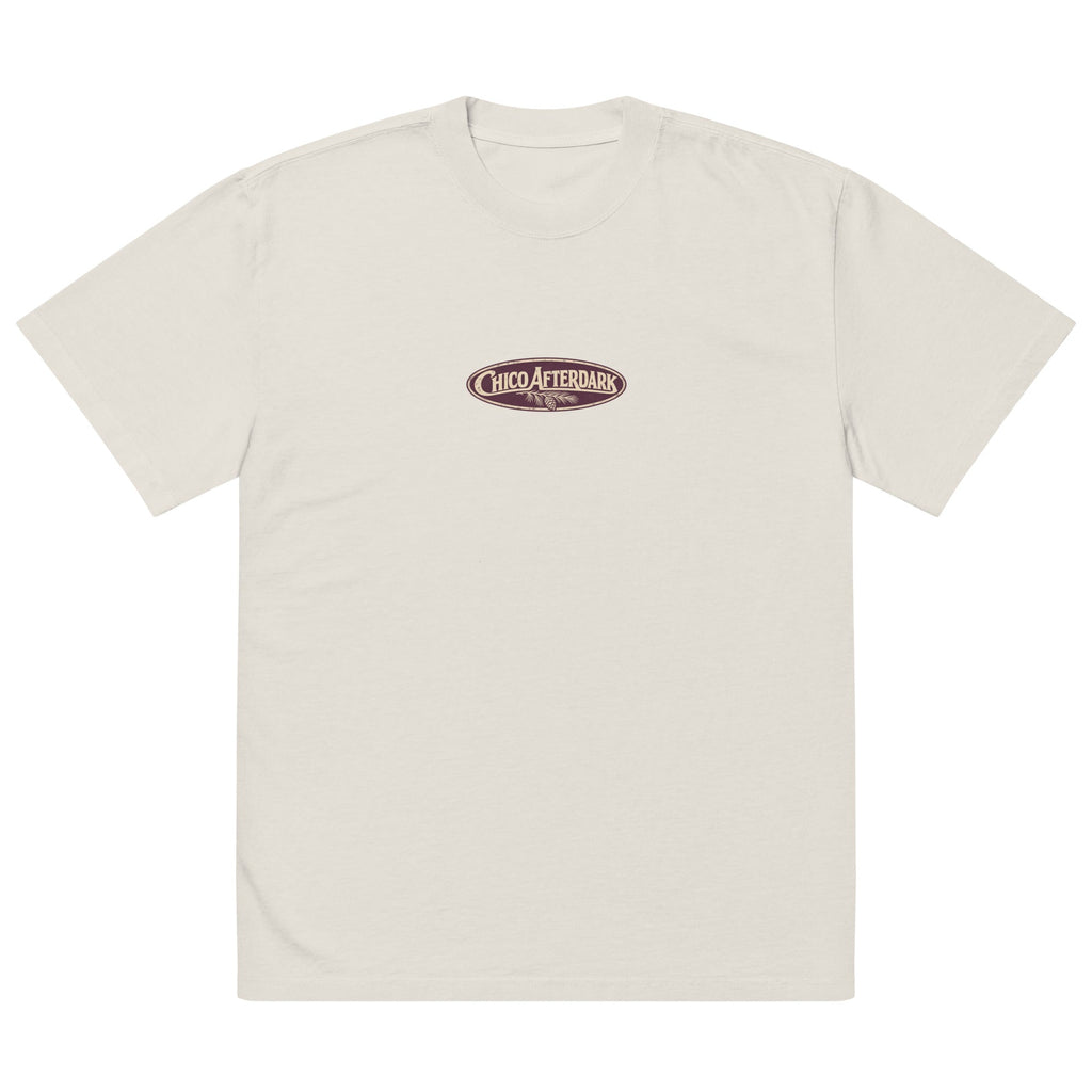Chico Afterdark Valley Run Oversized Tee - Chico.Afterdark
