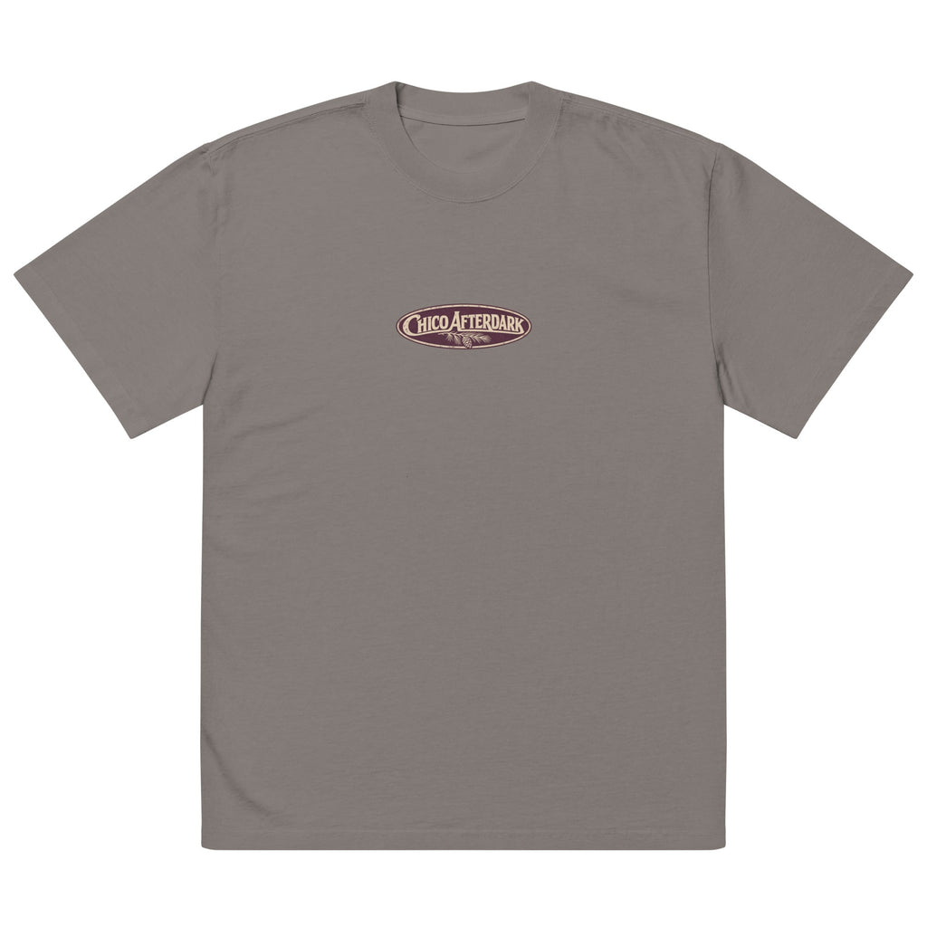 Chico Afterdark Valley Run Oversized Tee - Chico.Afterdark