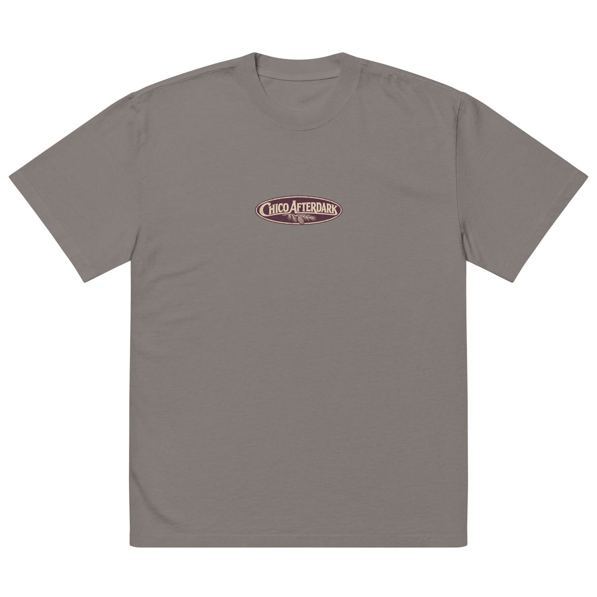 Chico Afterdark Valley Run Oversized Tee - Chico.Afterdark