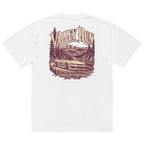 Chico Afterdark Valley Run Oversized Tee - Chico.Afterdark