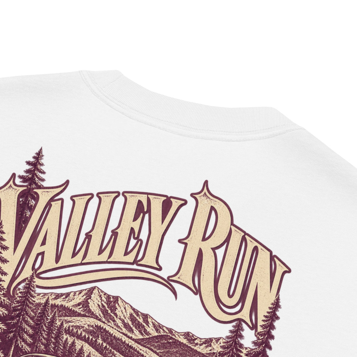 Chico Afterdark Valley Run Oversized Tee - Chico.Afterdark