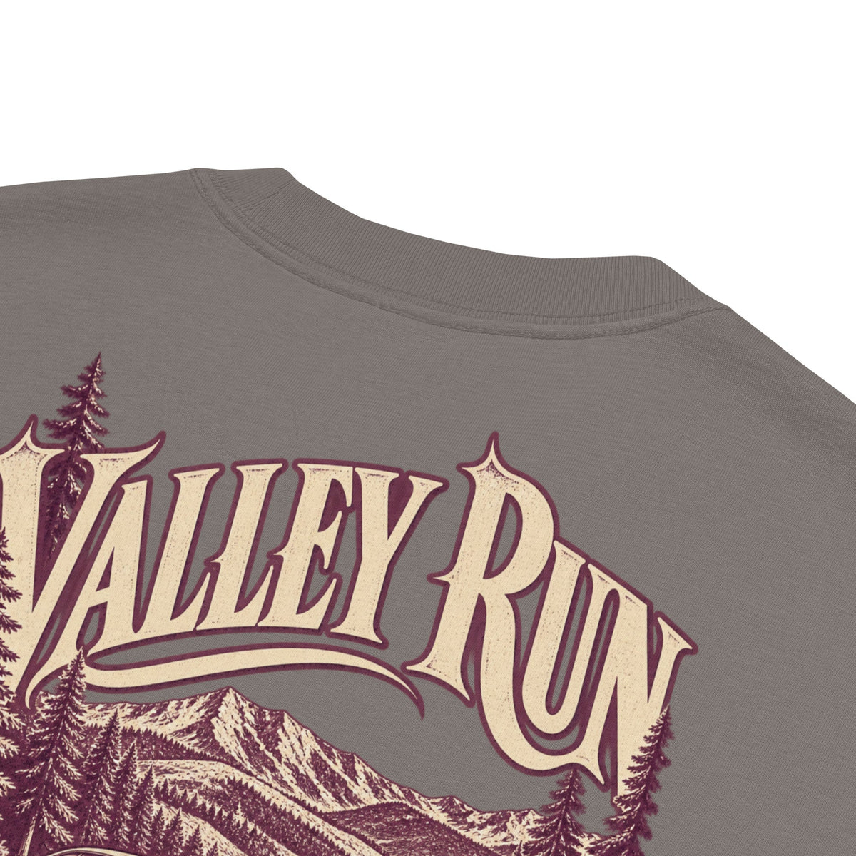 Chico Afterdark Valley Run Oversized Tee - Chico.Afterdark