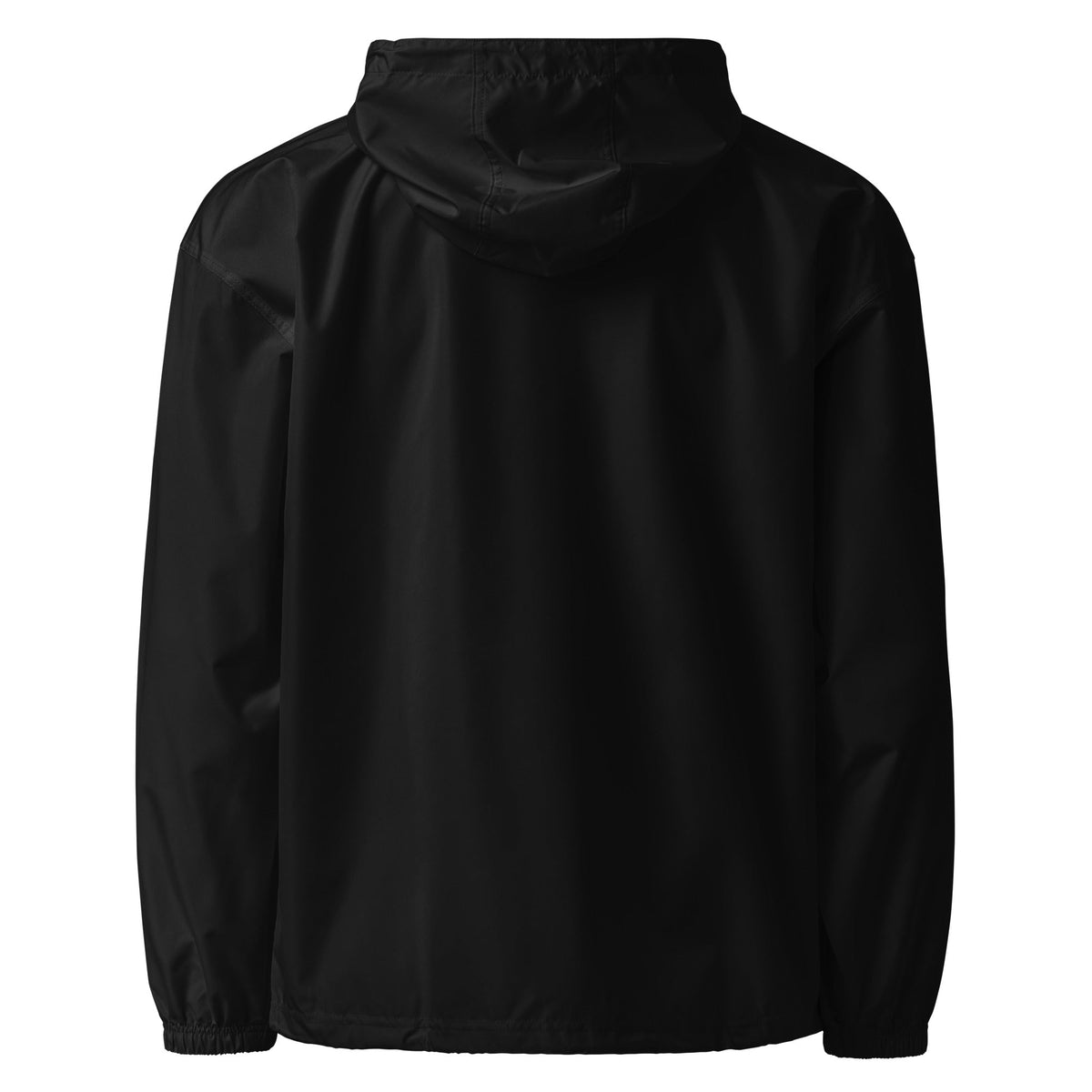 Crimson Spec × Champion Packable Jacket - Chico.Afterdark