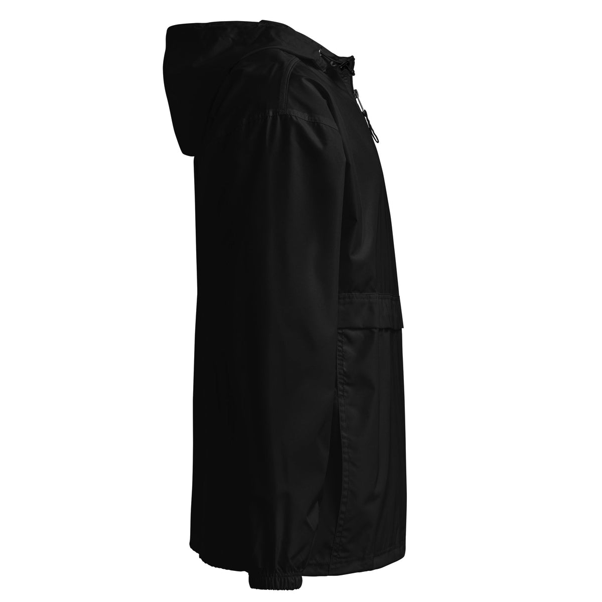Crimson Spec × Champion Packable Jacket - Chico.Afterdark