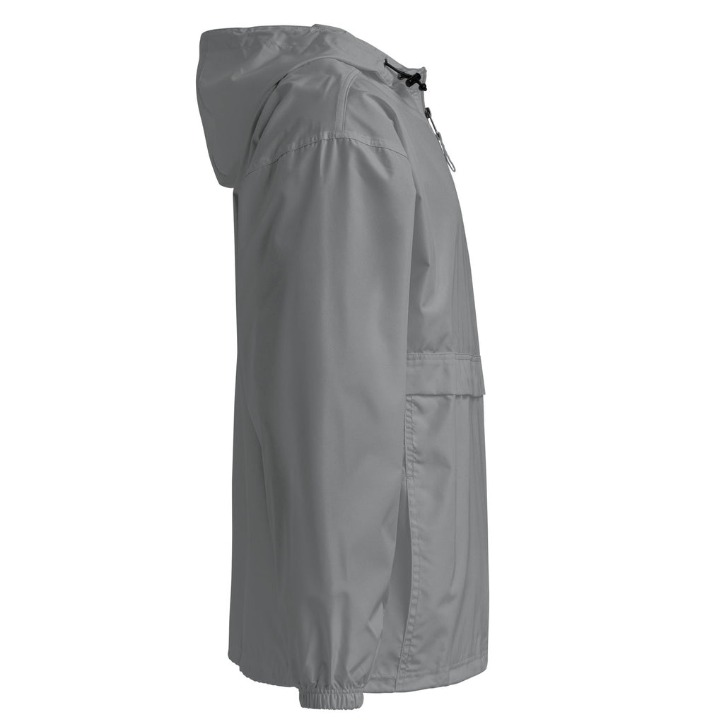 Crimson Spec × Champion Packable Jacket - Chico.Afterdark