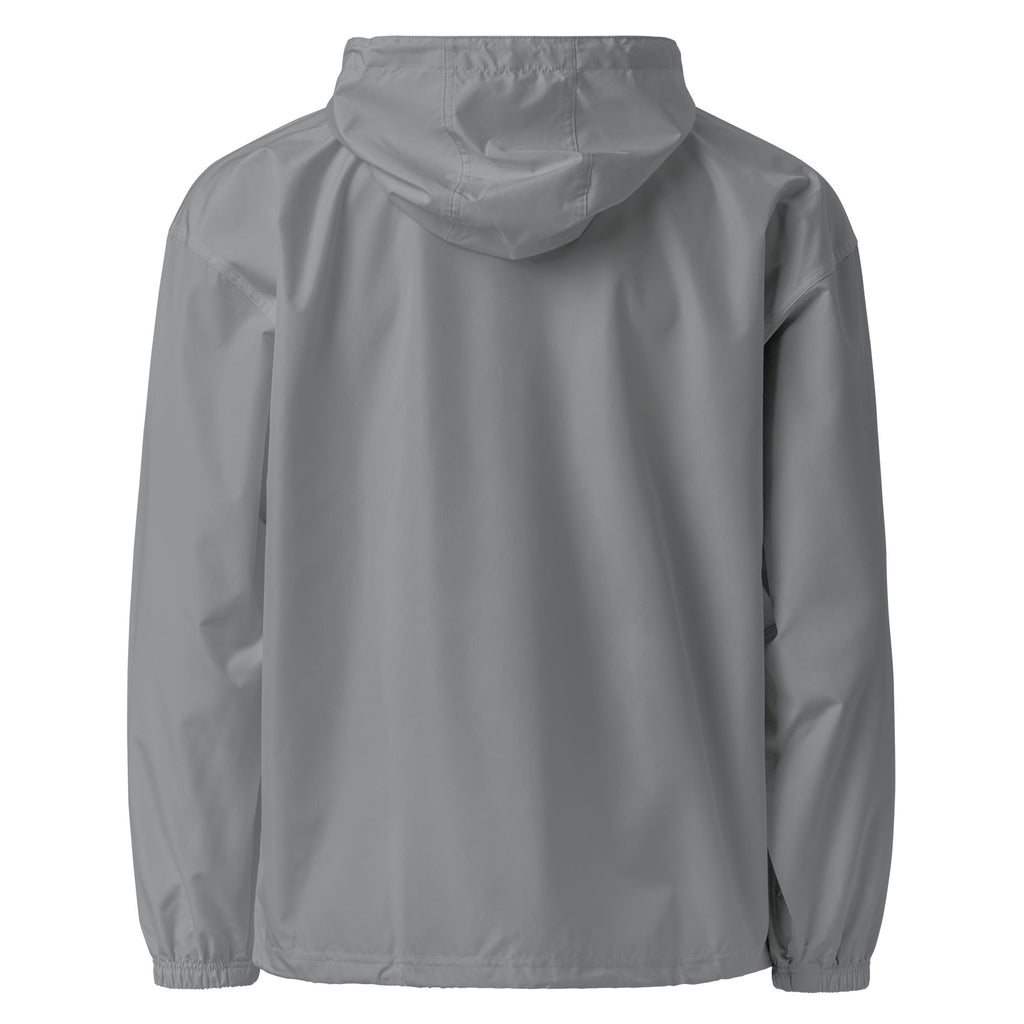 Crimson Spec × Champion Packable Jacket - Chico.Afterdark