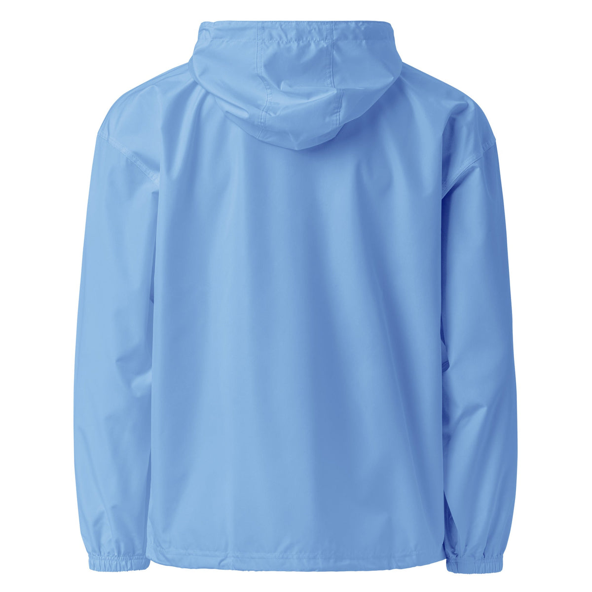 Crimson Spec × Champion Packable Jacket - Chico.Afterdark