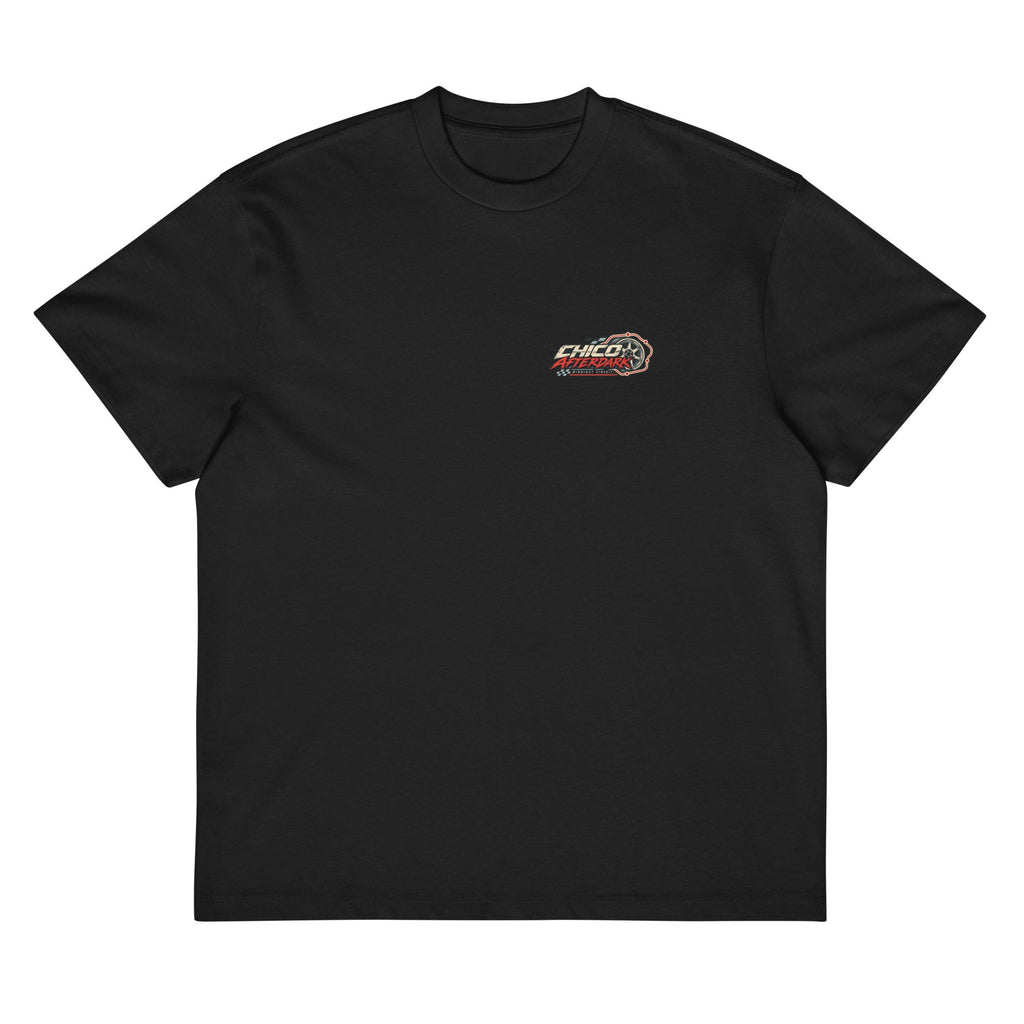 Midnight Circuit Tee - Chico.Afterdark