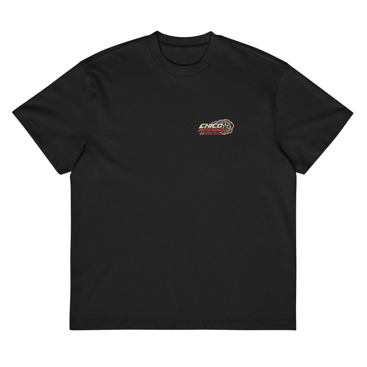 Midnight Circuit Tee - Chico.Afterdark