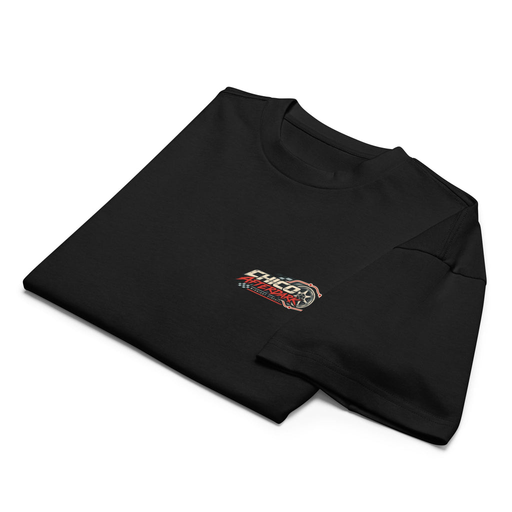 Midnight Circuit Tee - Chico.Afterdark
