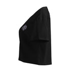 Violet Hour Afterdark Crop Tee - Chico.Afterdark